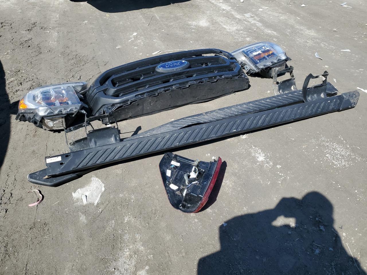 VIN: 1FTFW1ED5MFA59848 2021 FORD F-150