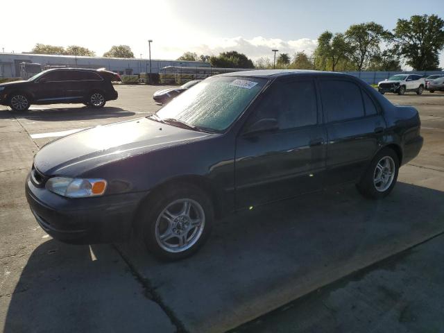 1999 Toyota Corolla Ve VIN: 1NXBR12E7XZ188866 Lot: 47385454