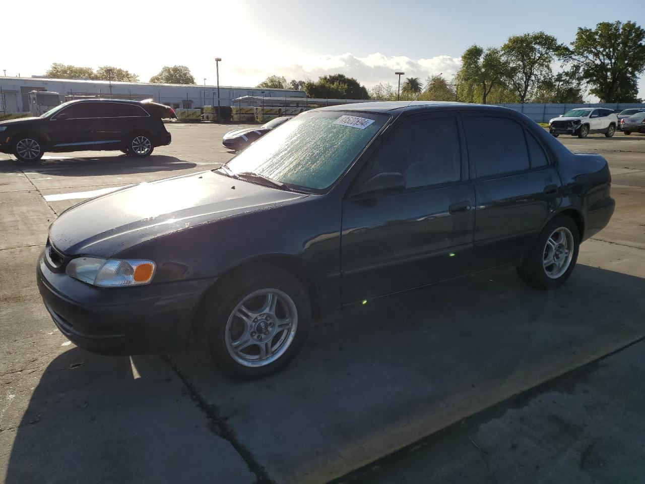 1NXBR12E7XZ188866 1999 Toyota Corolla Ve