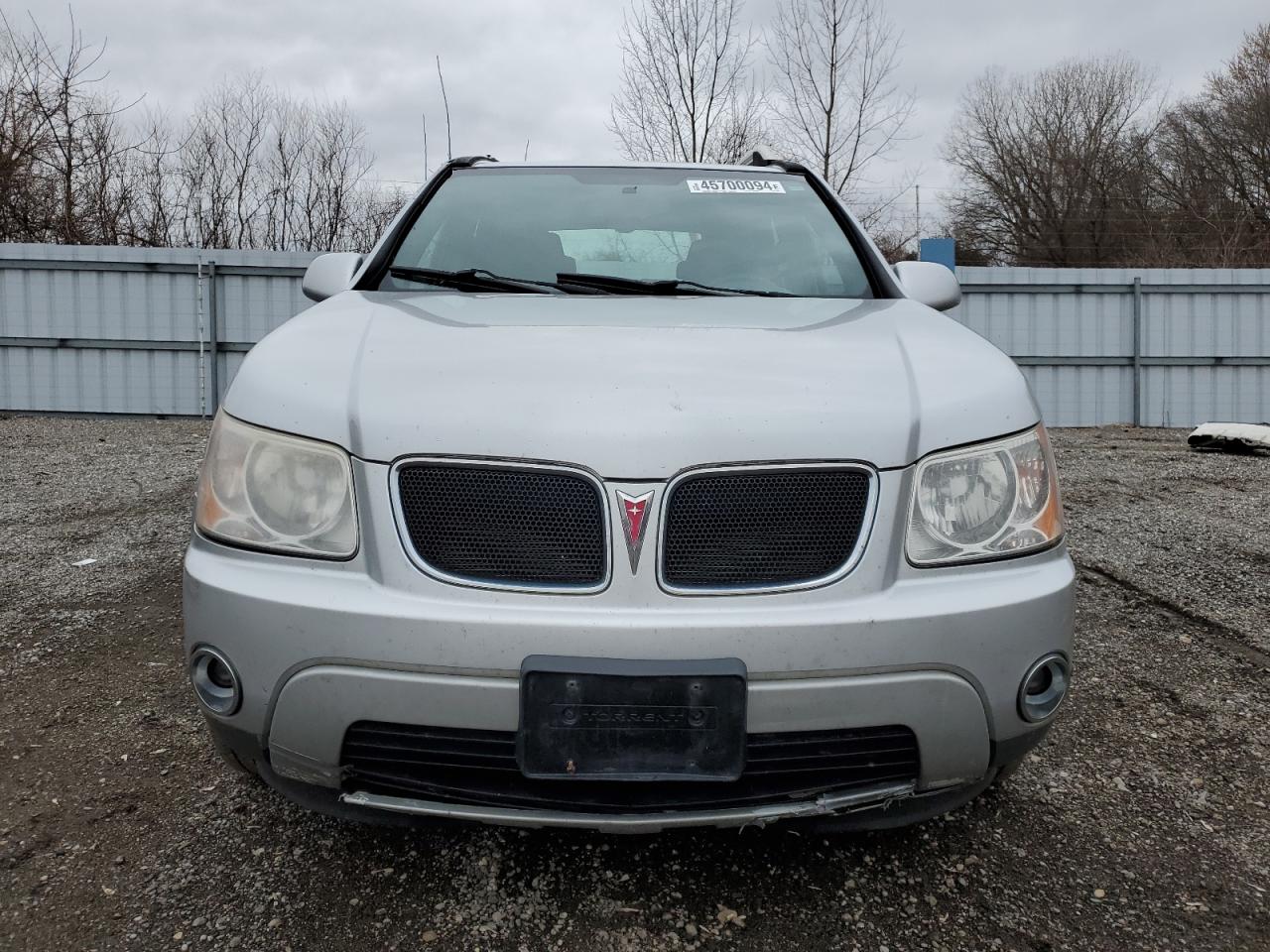 2CKDL33F996229624 2009 Pontiac Torrent