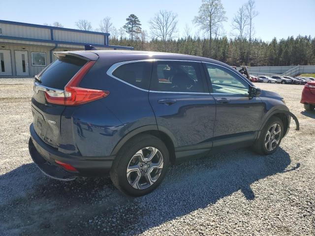 2018 Honda Cr-V Exl VIN: 7FARW2H81JE095204 Lot: 47919814