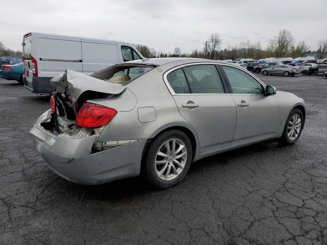 2008 Infiniti G35 VIN: JNKBV61F18M258000 Lot: 47992554