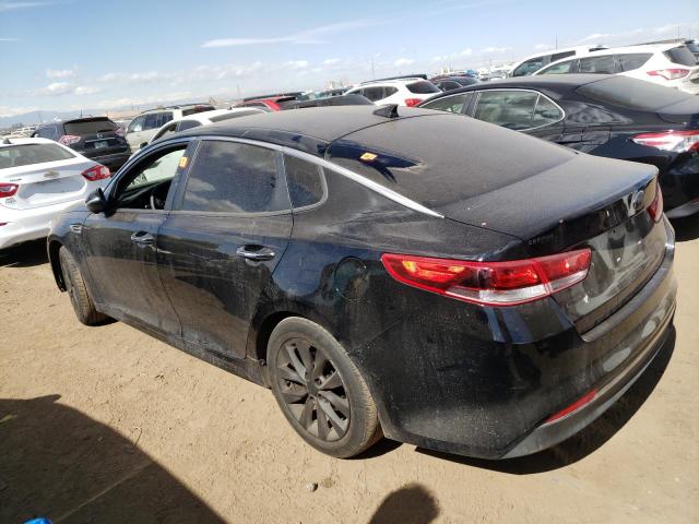 2018 Kia Optima Lx VIN: 5XXGT4L34JG263207 Lot: 45415704