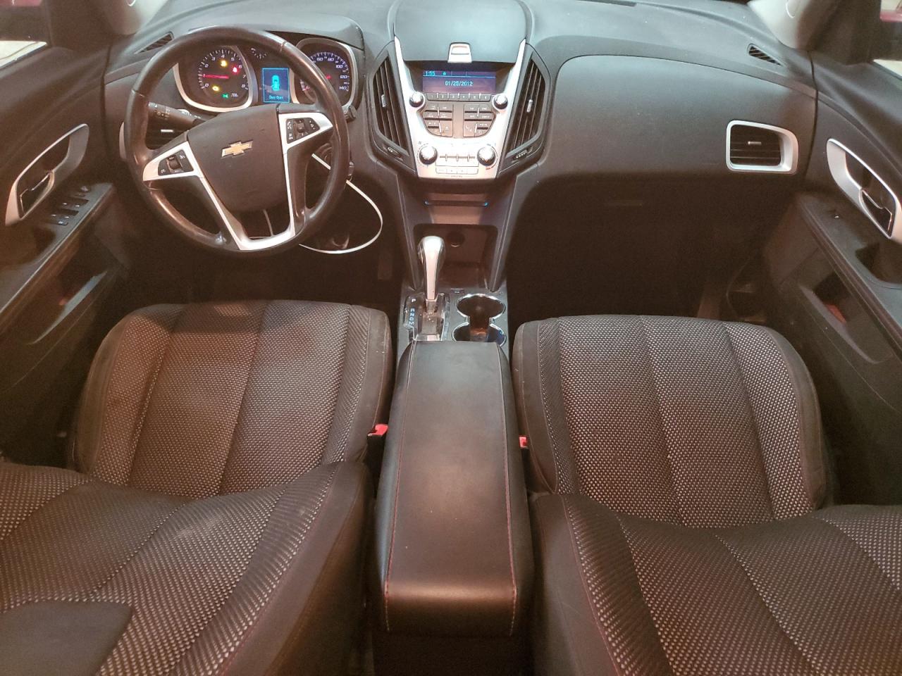 2CNALDEC7B6223194 2011 Chevrolet Equinox Lt