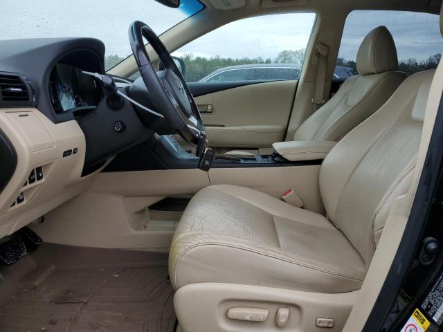2015 LEXUS RX 350 BAS - 2T2BK1BA5FC271578