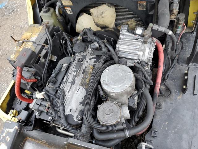 2011 HYSTER FORKLIFT #3125993969