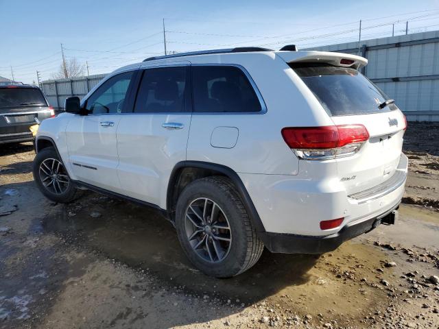 Vin: 1c4rjfbg5hc941536, lot: 44489304, jeep grand cher limited 20172