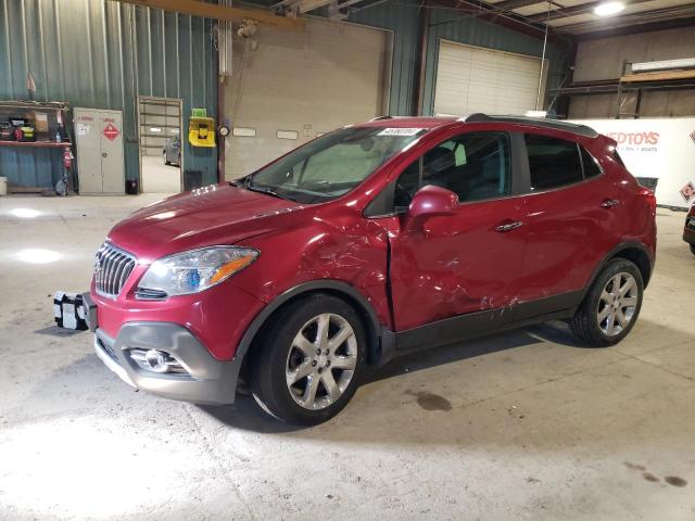 2013 Buick Encore Premium VIN: KL4CJDSB1DB163700 Lot: 45760704