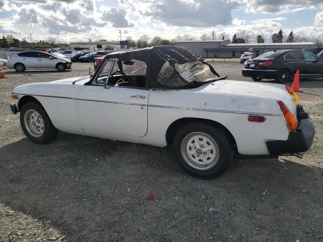 1977 Mg Mgb VIN: GHN5UH442337G Lot: 46458924