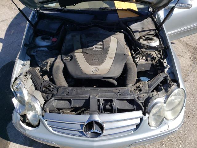 2008 Mercedes-Benz Clk 350 VIN: WDBTK56FX8T094591 Lot: 47284334