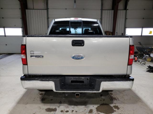 2006 Ford F150 Supercrew VIN: 1FTPW14556FA28889 Lot: 45377304