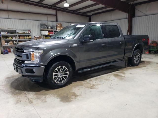 1FTFW1E53JKD78550 2018 FORD F-150-0