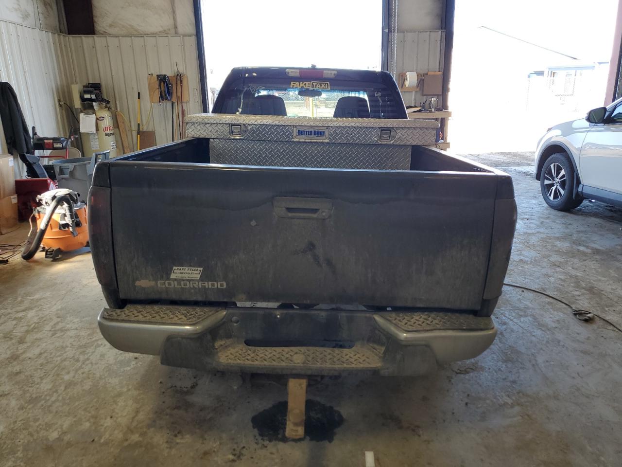 1GCDT196X58249159 2005 Chevrolet Colorado