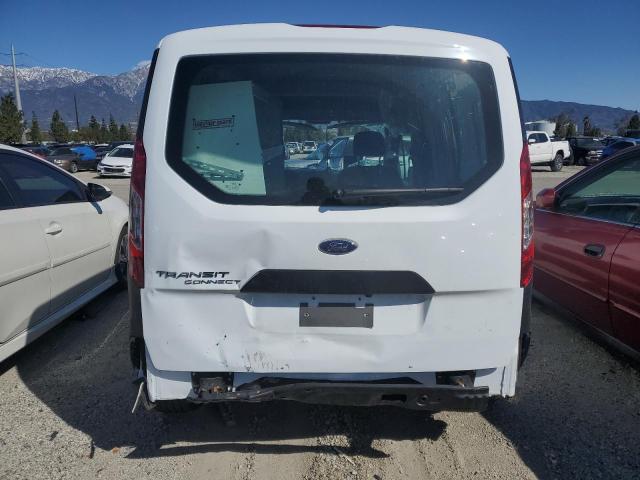 2023 Ford Transit Connect Xl VIN: NM0LE6S24P1562890 Lot: 45157604