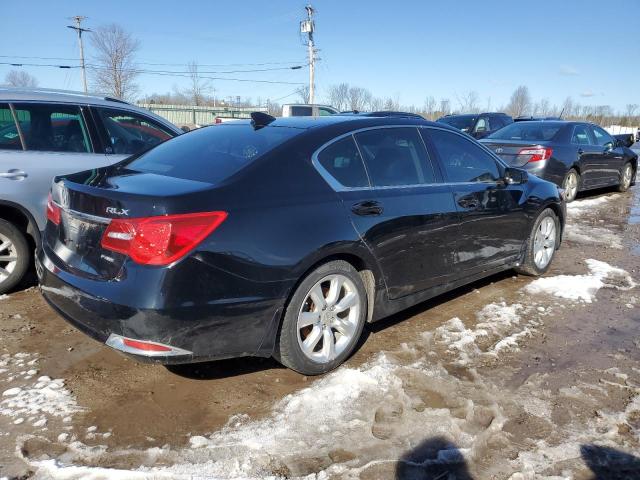 VIN JH4KC1F30EC002312 2014 Acura RLX no.3