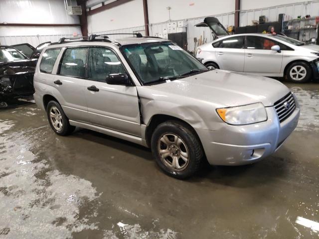 2006 Subaru Forester 2.5X VIN: JF1SG63626H700125 Lot: 45007994