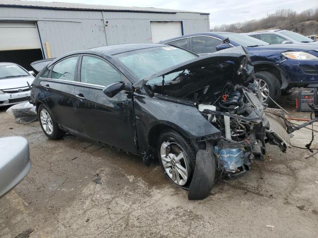 2013 Hyundai Sonata Gls VIN: 5NPEB4AC0DH653243 Lot: 47738544