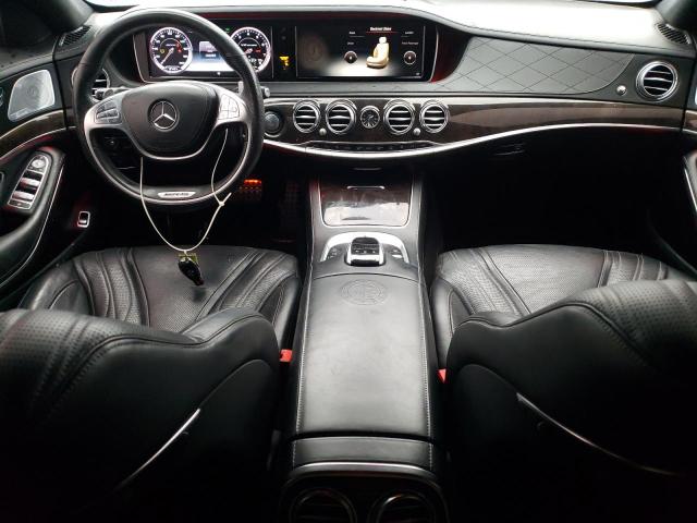 2015 MERCEDES-BENZ S 63 AMG - WDDUG7JB8FA137511