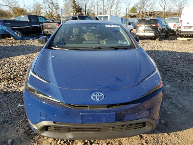 2023 Toyota Prius Le VIN: JTDACAAU6P3008308 Lot: 47701274