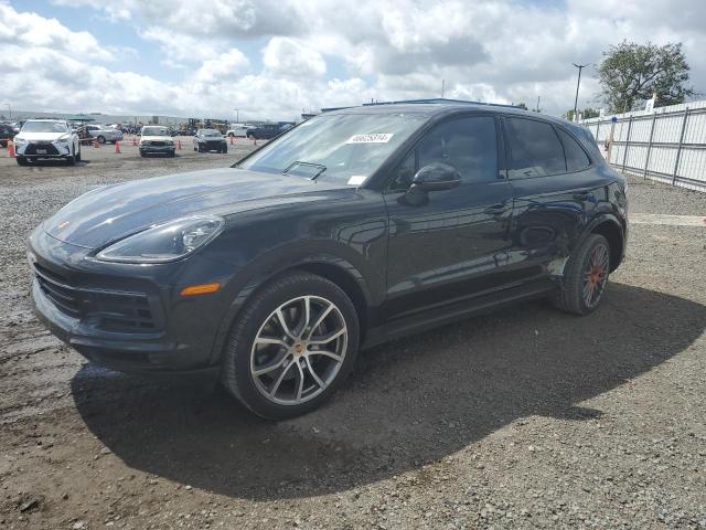 VIN WP1AA2AY6PDA07277 2023 Porsche Cayenne, Base no.1