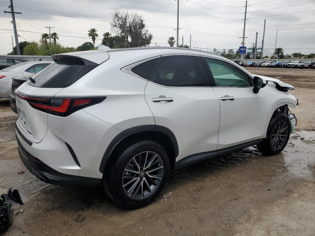 2T2GDCAZ2RC007788 2024 Lexus Nx 250 Premium