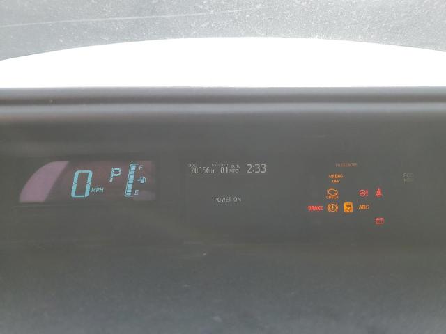 2014 Toyota Prius C VIN: JTDKDTB35E1078975 Lot: 46877324