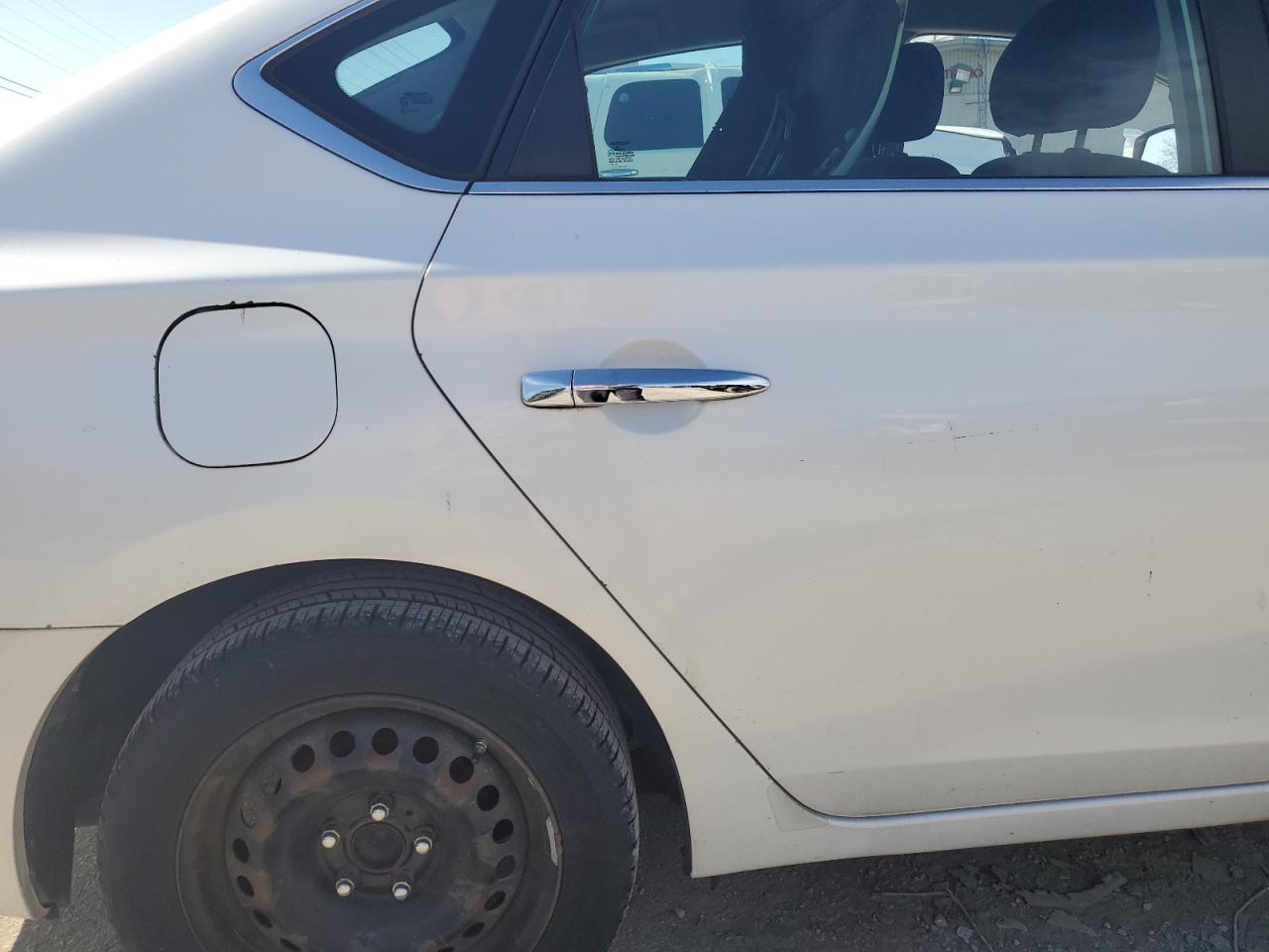 3N1AB7AP0DL562706 2013 Nissan Sentra S