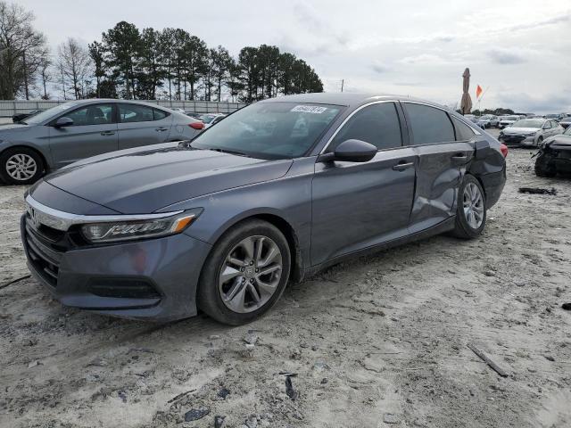 2020 Honda Accord Lx VIN: 1HGCV1F18LA102036 Lot: 46407874