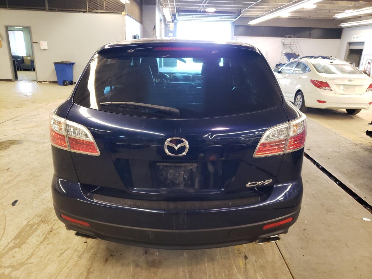 JM3TB2CA2C0341287 2012 Mazda Cx-9