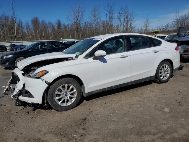 VIN 3FA6P0G78GR397708 2016 FORD FUSION no.1