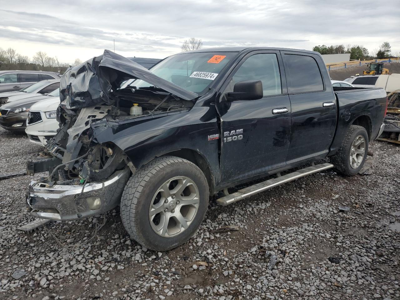 1C6RR6LT9ES154411 2014 Ram 1500 Slt