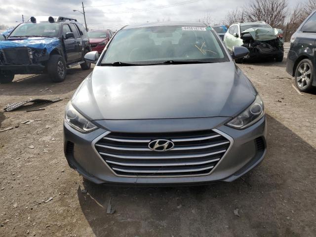 2017 Hyundai Elantra Se VIN: KMHD74LF9HU077941 Lot: 44581874