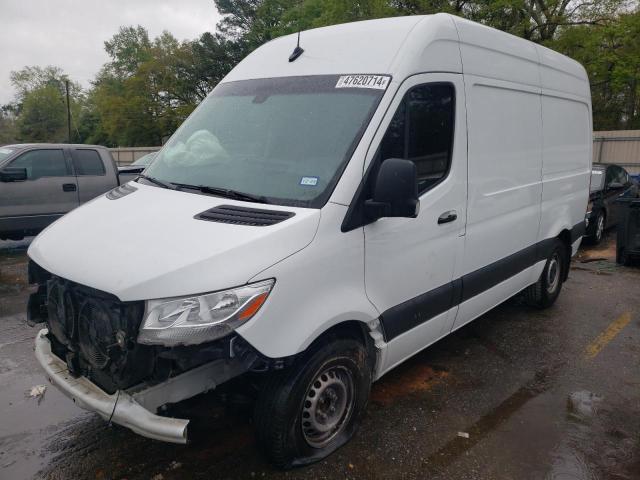 2021 Mercedes-Benz Sprinter 2500 VIN: W1W4DBHY3MT046491 Lot: 47620714