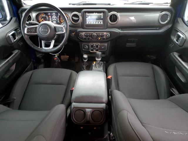 2019 JEEP WRANGLER U 1C4HJXEGXKW629392