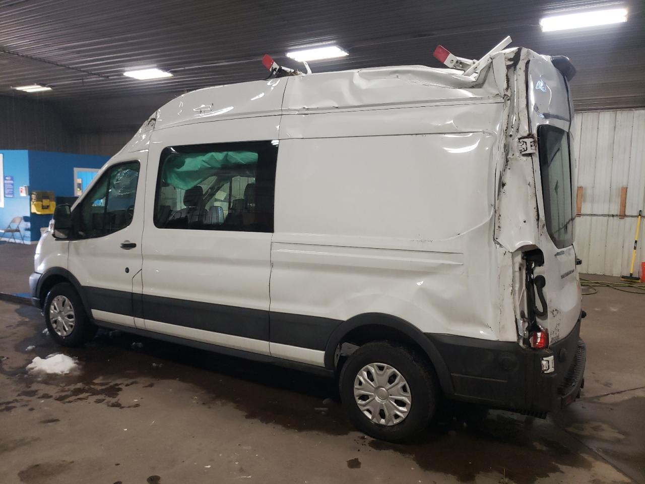 1FTBR1V81NKA26329 2022 Ford Transit T-250