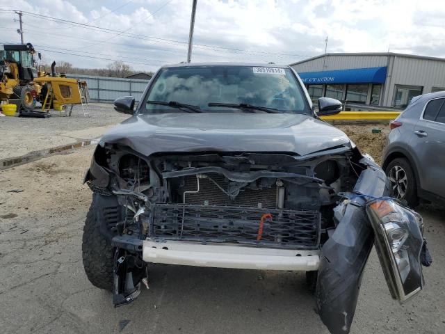 2016 Toyota 4Runner Sr5/Sr5 Premium VIN: JTEBU5JR8G5351562 Lot: 38510814