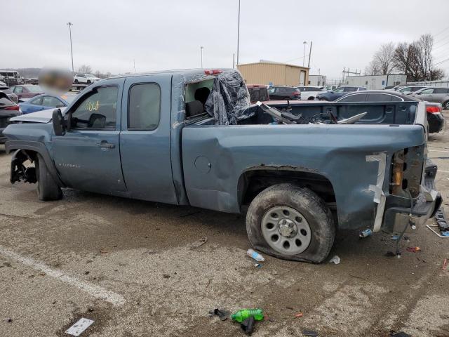 2010 Chevrolet Silverado C1500 VIN: 1GCSCPEX4AZ205655 Lot: 41795034