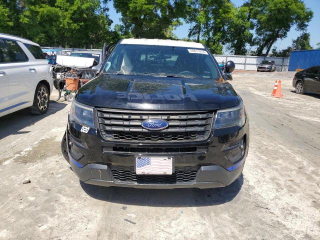 2018 Ford Explorer Police Interceptor VIN: 1FM5K8AR8JGA85007 Lot: 42427424