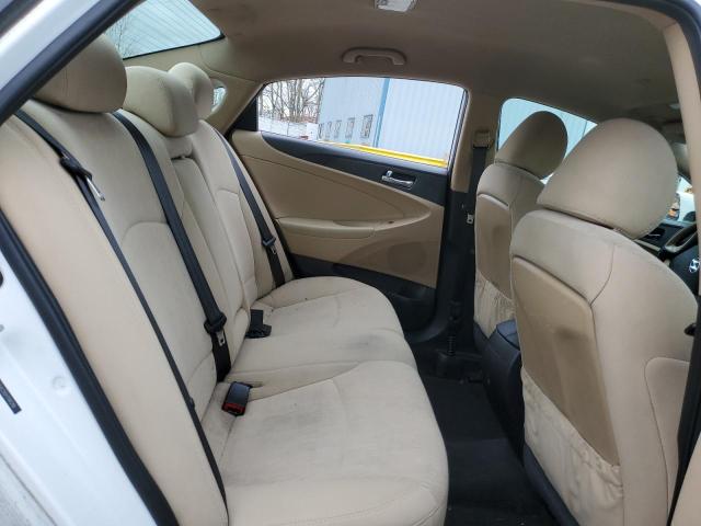 2013 Hyundai Sonata Gls VIN: 5NPEB4AC5DH706289 Lot: 47928504