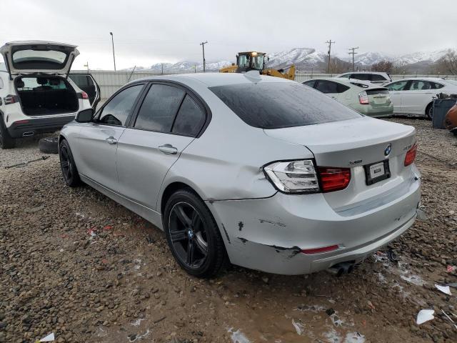 2013 BMW 328 Xi Sulev VIN: WBA3B5C5XDF592096 Lot: 39231619