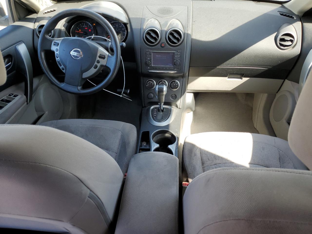 JN8AS5MT1BW176172 2011 Nissan Rogue S