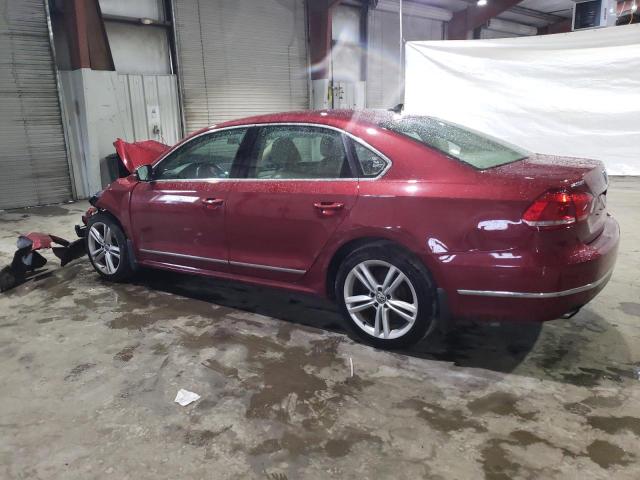 2015 Volkswagen Passat Se VIN: 1VWBT7A33FC122955 Lot: 50895654