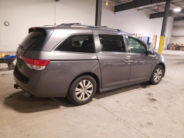 VIN 5FNRL5H4XFB087385 2015 Honda Odyssey, EX no.3