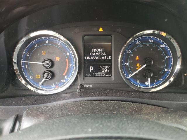 2018 TOYOTA COROLLA L - 5YFBURHEXJP761191