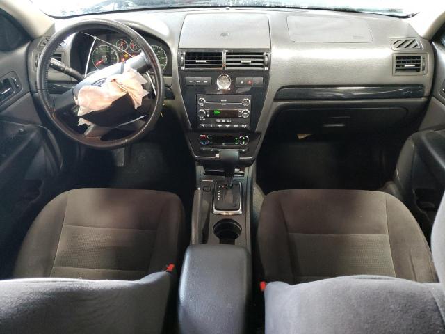 2009 Ford Fusion Sel VIN: 3FAHP08149R143726 Lot: 48633134