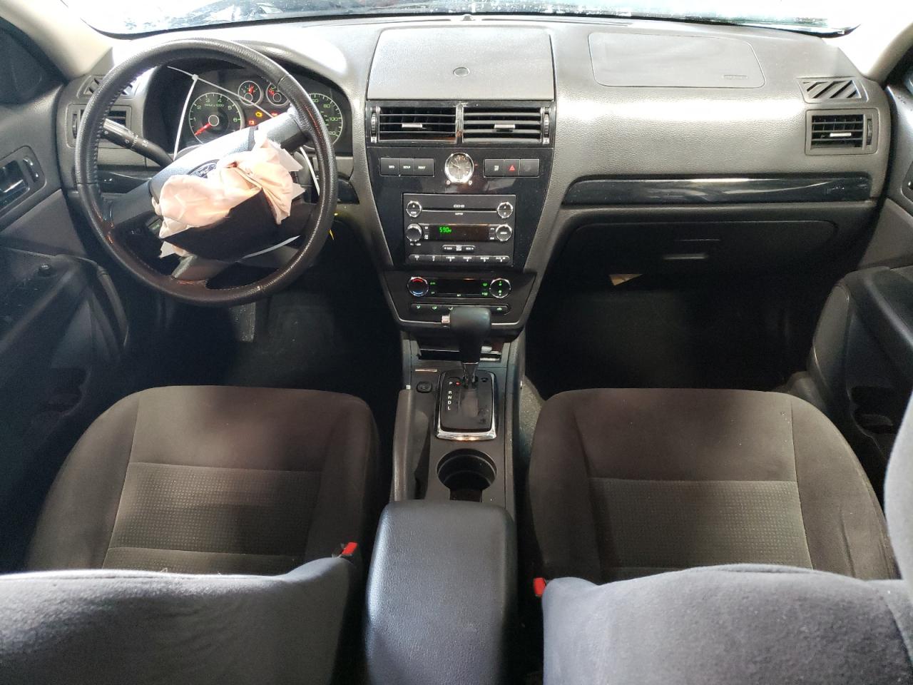 3FAHP08149R143726 2009 Ford Fusion Sel