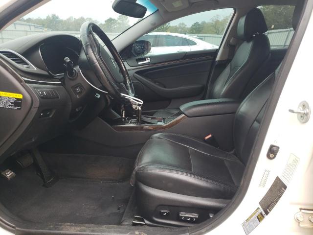 2016 KIA CADENZA LU - KNALN4D79G5199038