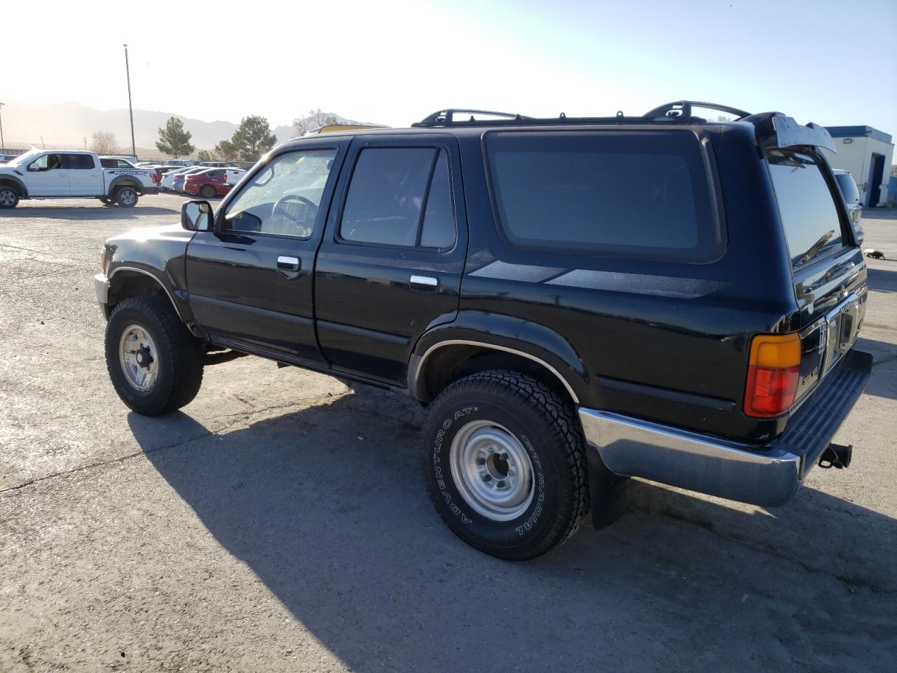 JT3VN29V4R0028810 1994 Toyota 4Runner Vn29 Sr5