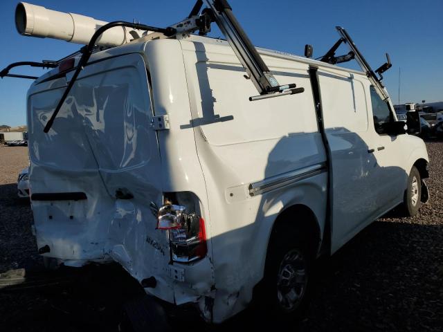 2021 Nissan Nv 2500 Sv VIN: 1N6AF0KY5MN807349 Lot: 47054804