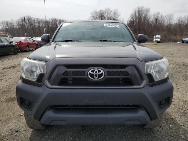 Lot #2397120628 2014 TOYOTA TACOMA DOU salvage car